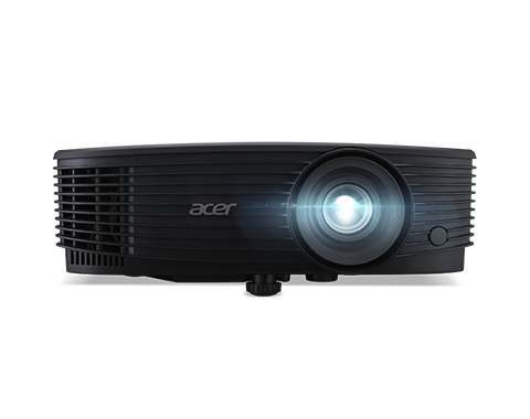 Acer Essential X1123HP Proyector de alcance estándar 4000 lúmenes ANSI DLP SVGA (800x600) 3D Negro