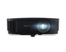Acer Essential X1123HP Proiettore a raggio standard 4000 ANSI lumen DLP SVGA 800x600 Compatibilit  3D Nero (Acer X1123HP - DLP projector - portable - 3D - 4000 lumens - SVGA 800 x 600 - 43)