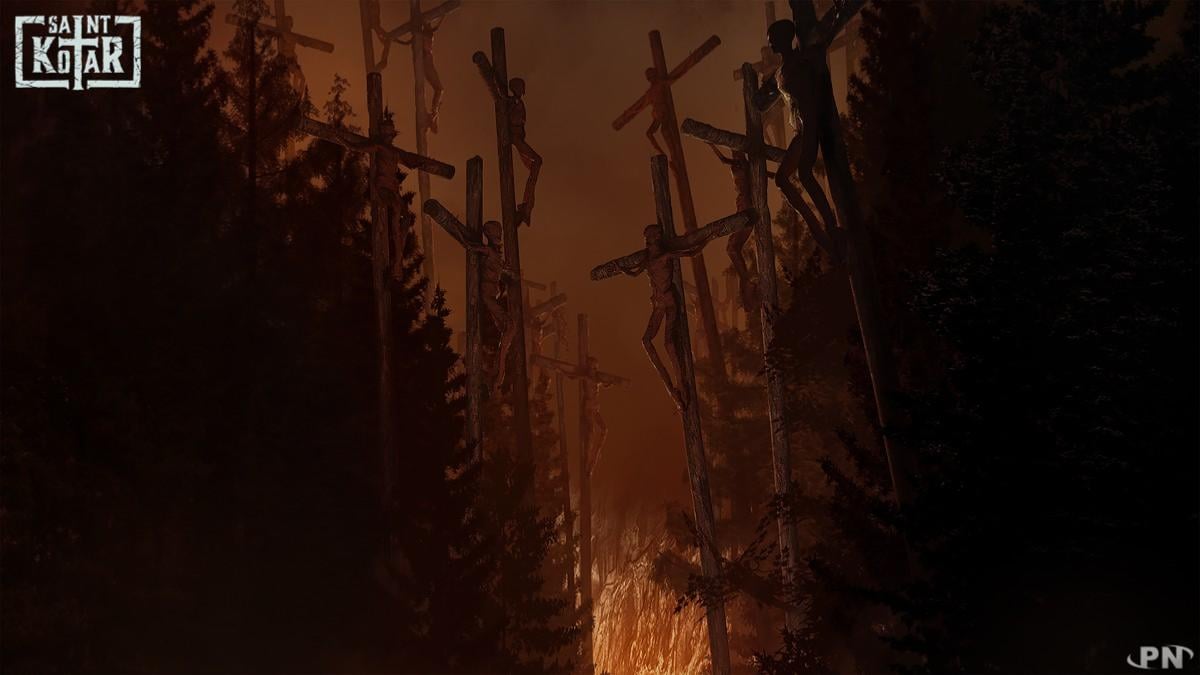 Saint Kotar Nintendo SWITCH - Neuf