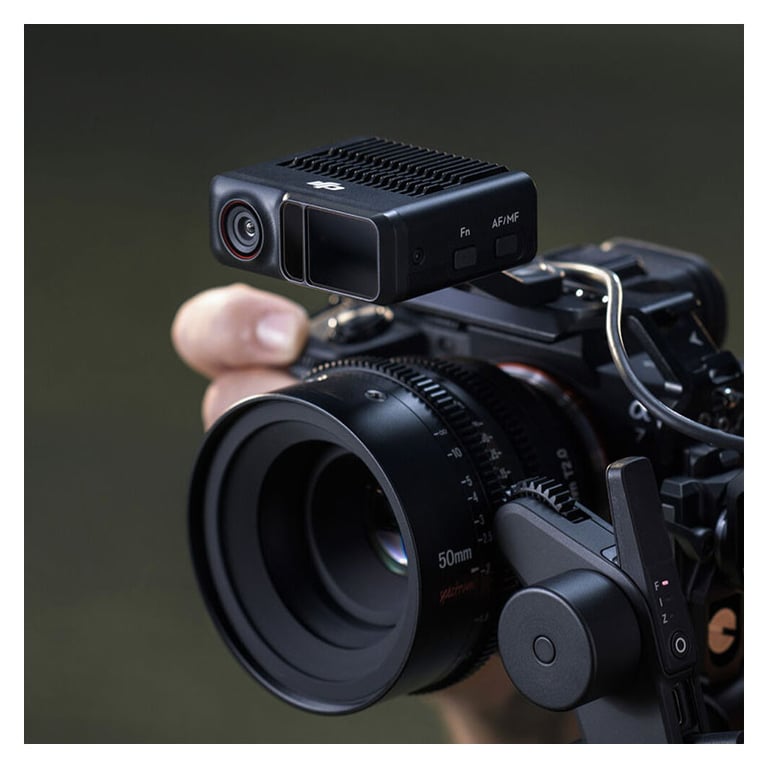 DJI LiDAR Focus Pro pour DJI RS 3 Pro et RS 4 Pro Neuf - vue 10