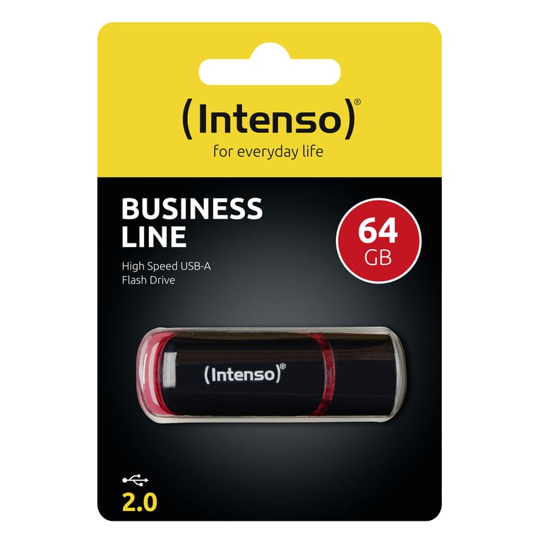Intenso 3511470 Clé USB 2.0 - vue 7
