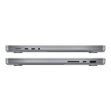 MacBook Pro M1 Pro (2021) 14.2', 3.2 GHz 2 To 16 Go  Apple GPU 16, Gris sidéral - QWERTY - Espagnol