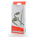 Câble de charge/données Flat, USB-A - USB-C, 1 m, vert