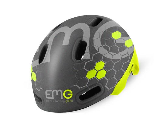 EMG HM 09 Vert, Gris