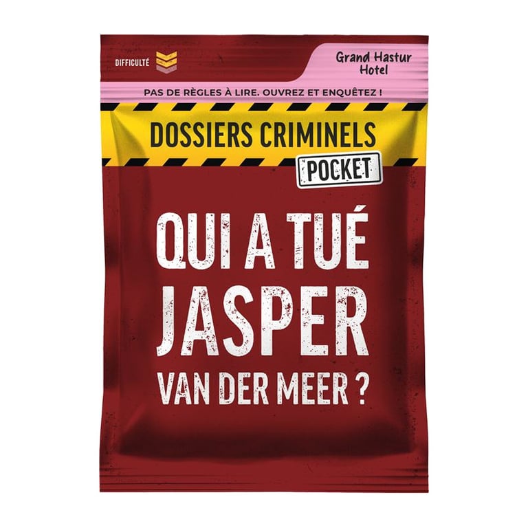 Qui a tué jasper van der meer ? Pocket - vue 9