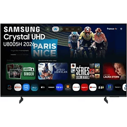 TV LED Samsung Micro RGB TMR75R95H 190 cm 2026 - vue 5