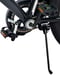 Volare 22114 City Bike Nero, Verde 20 '' bici