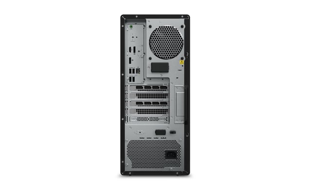 Lenovo ThinkStation P3 Tower Intel® Core™ i7 i7-14700 32 GB DDR5-SDRAM 1 TB SSD Windows 11 Pro Torre Puesto de trabajo Negro