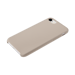 (Edizione speciale) Custodia morbida in silicone gel per Apple iPhone 7/8/SE 2020/SE 2022, grigio ghiaia