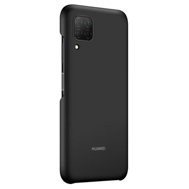 Hama PC Case coque de protection pour téléphones portables 16,3 cm (6.4'') Housse Noir Huawei P40 Lite