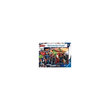 Ravensburger puzzle Avengers 60 pièces - vue 1