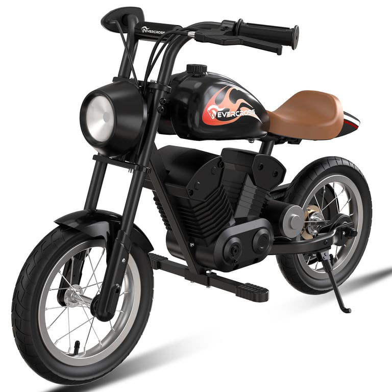 Moto Électrique pour Enfants âge de 3 EVERCROSS TECH Neuf