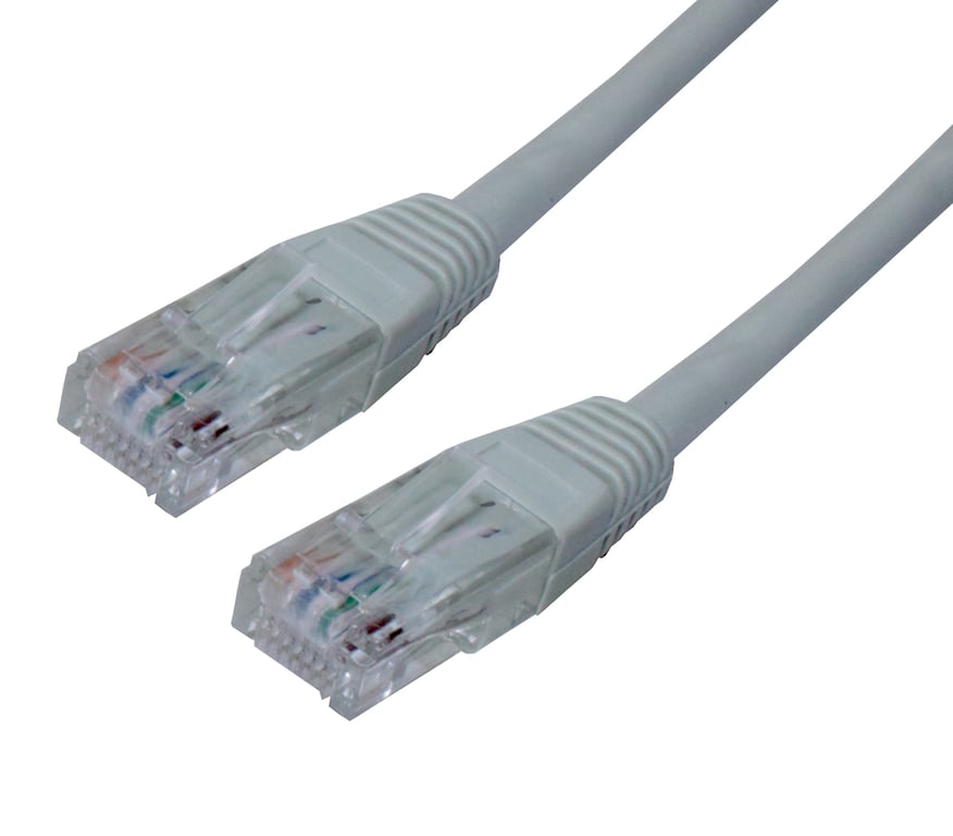 Dcu Tecnologic Connection Utp Cat6 2m Gris