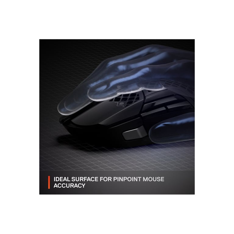 Tapis de SteelSeries Qck Wow Edition 20ème anniversaire - vue 5