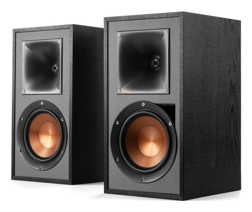 Enceintes amplifiées Hifi Bluetooth Klipsch R 41PM vendues par paire - vue 3