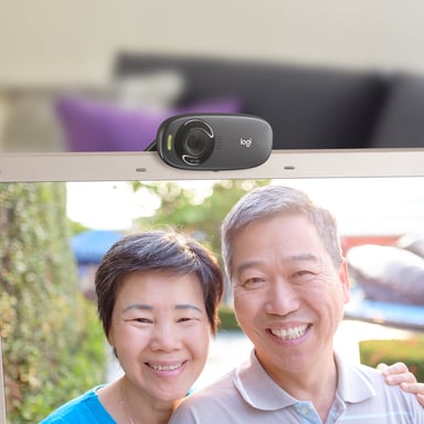 Webcam Logitech C310