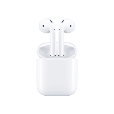 AirPods (2ème génération) avec Boîtier de charge filaire