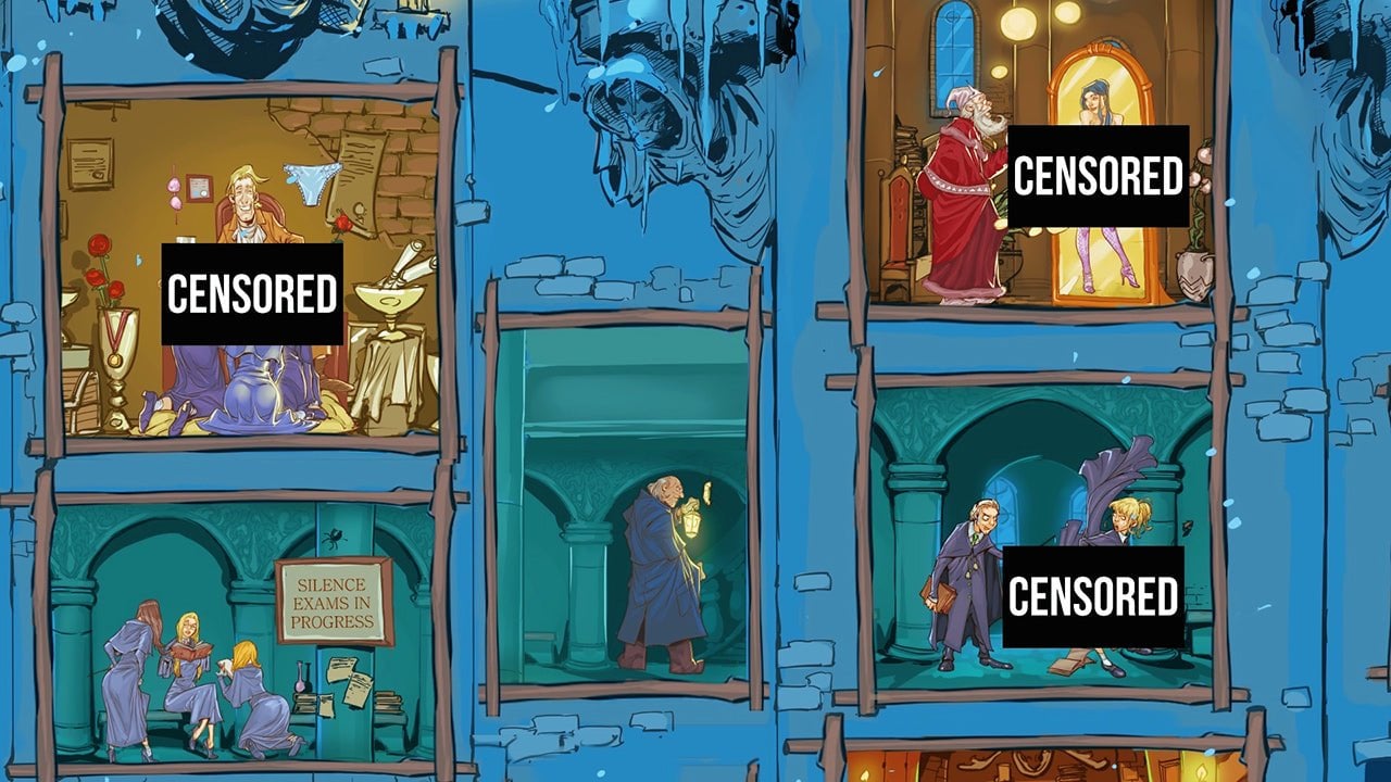 Perky Little Things Nintendo SWITCH Neuf - vue 4