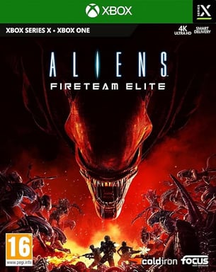 ALIENS: Fire Team Elite Gioco per Xbox Series X e Xbox One