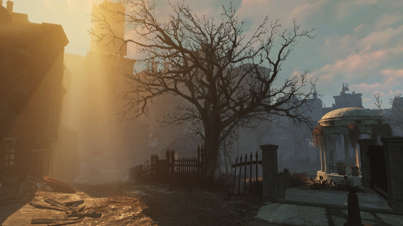 Jeu Xbox One Fallout 4 Bethesda Game Studios Jeu de rôle Blu Ray En boîte - vue 4
