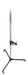 Manfrotto 231CS Treppiede a 1 gamba Argento