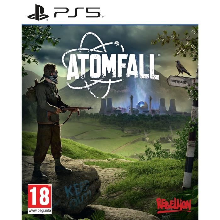 Atomfall - Jeu PS5 - Neuf