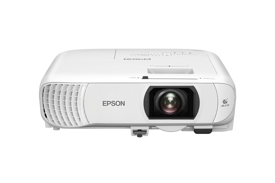 Epson EH TW840 Projecteur 3LCD portable 4000 lumens 4000 lumens couleur Full HD 1920 x 1080 16:9 - vue 2