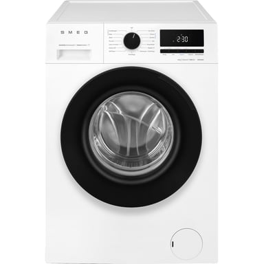 Smeg W3C062A lavadora Carga frontal 6 kg 1200 rpm Blanco