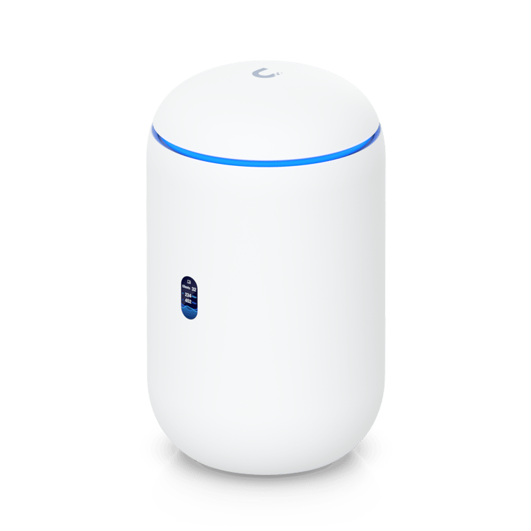 Ubiquiti UniFi Dream Routeur 7 - vue 2