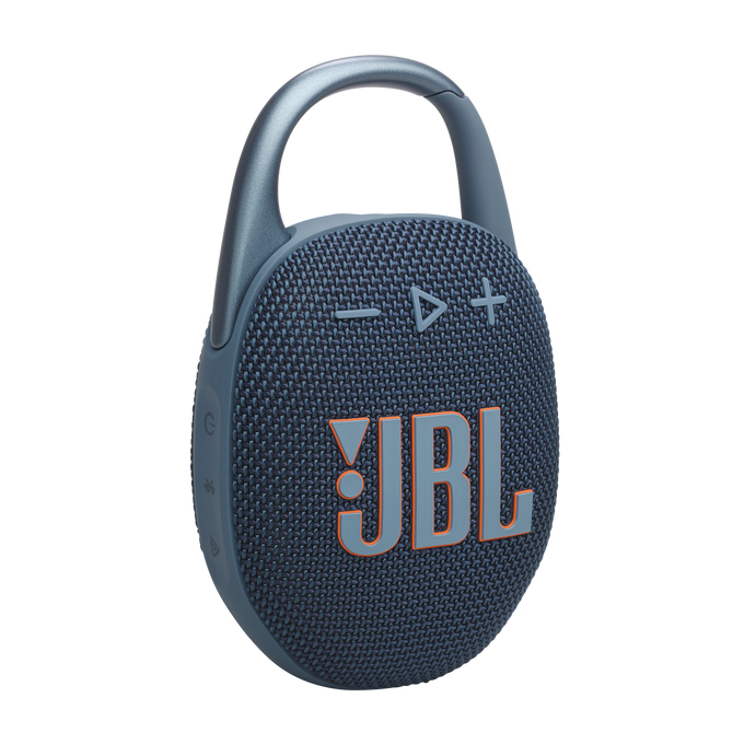 JBL Clip 5, Bleu - Neuf