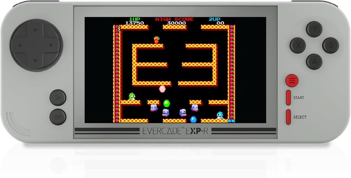 Consola portátil Evercade EXP-R TAITO Arcade Collection 1 Bundle