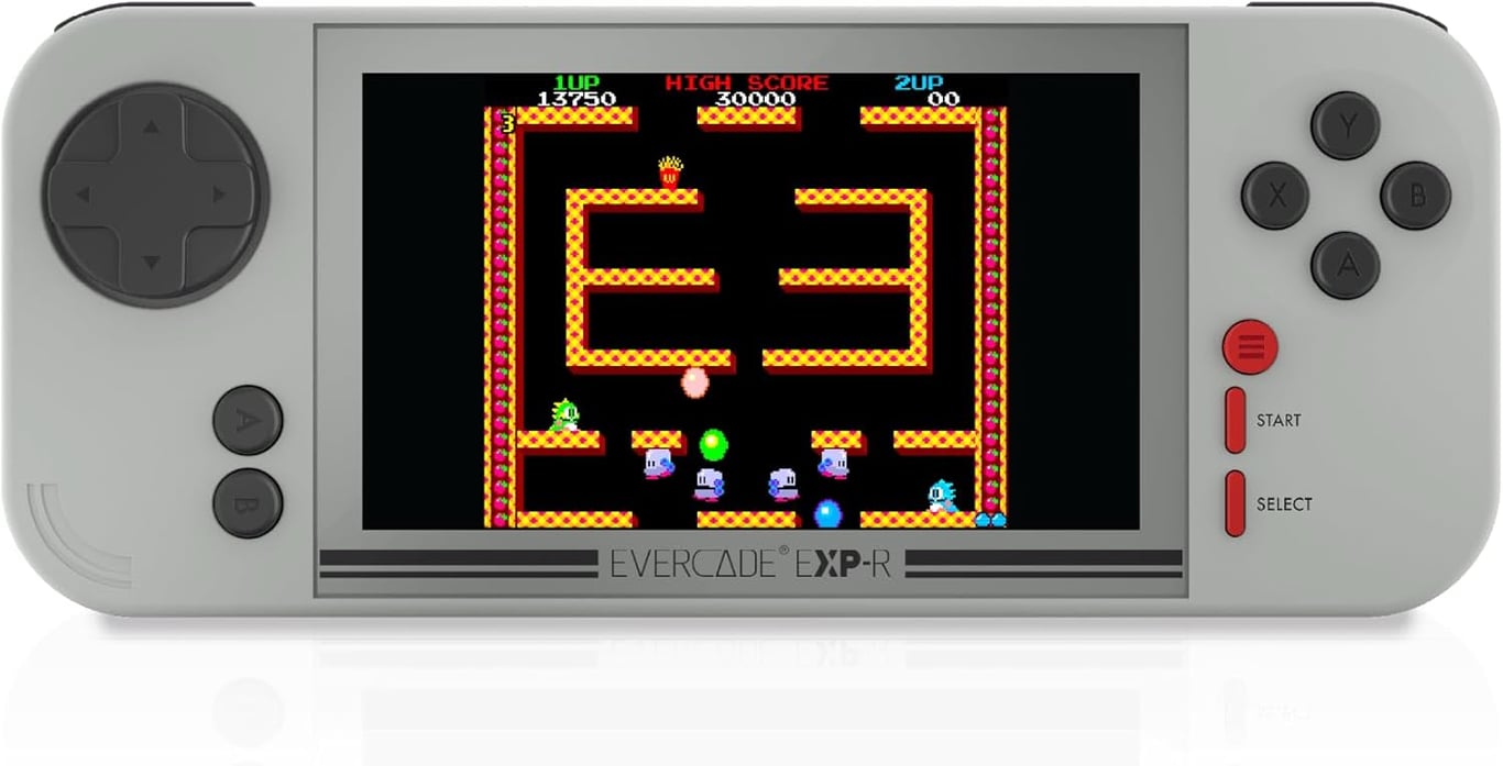 EVERCADE EXP R + TAITO ARCADE 1 - vue 4