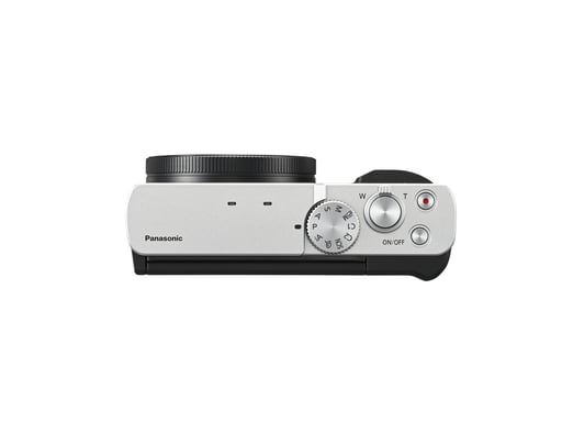 Panasonic Lumix TZ99 1/2,3'' Fotocamera compatta 20,3 MP MOS 5184 x 3888 pixel Nero, argento