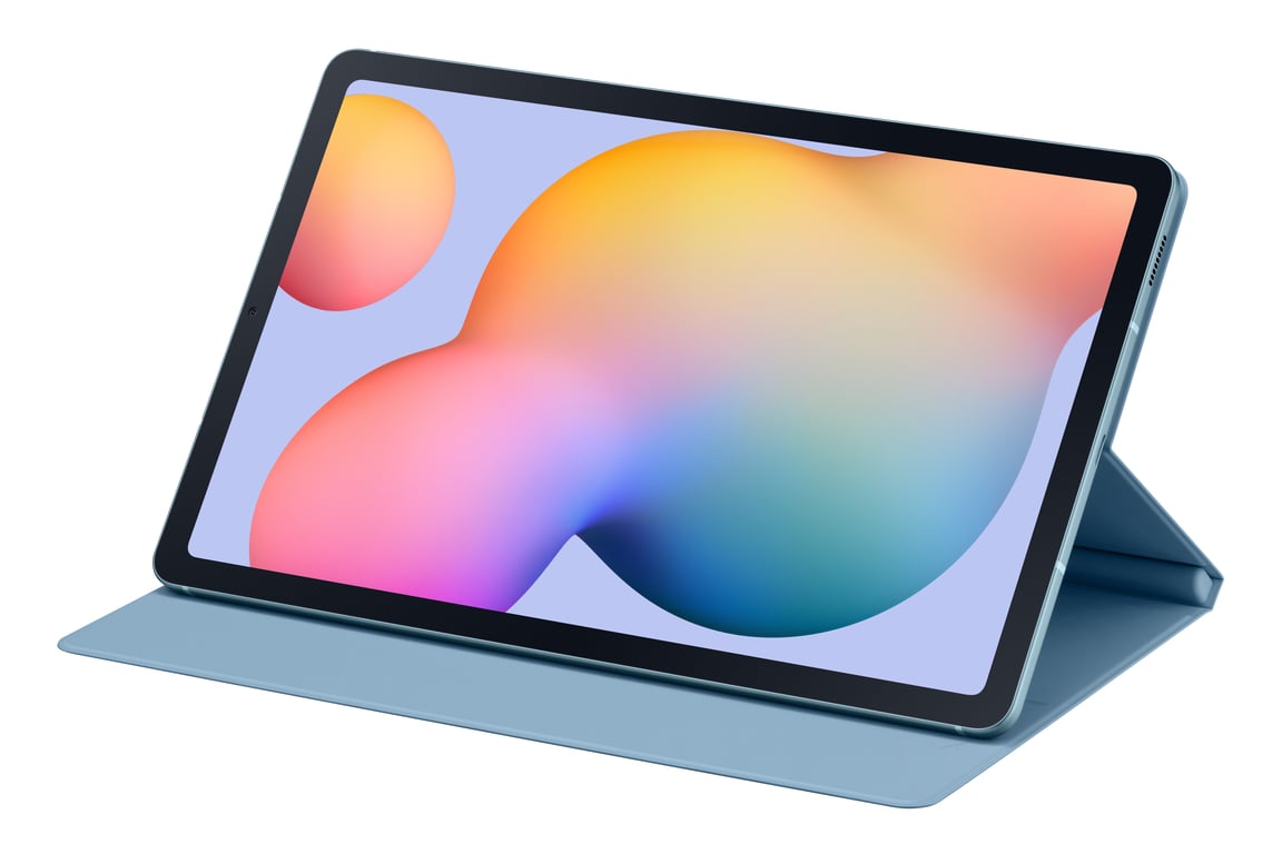 Book Cover Samsung Tab S6lite - vue 4