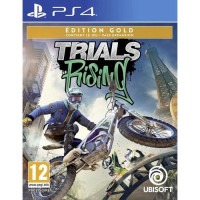 Trials Rising Edition Gold Jeu PS4 - Neuf