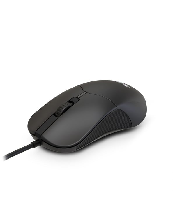 Souris Ambidextre Urban Factory GWM01UF – USB Type A, Optique, 1200 DPI - vue 6
