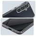 4smarts 541026 coque de protection pour téléphones portables 16,8 cm (6.6'') Housse Transparent Samsung Galaxy A55