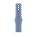 Apple MT413ZM/A accessorio indossabile intelligente Banda in fluoroelastomero blu