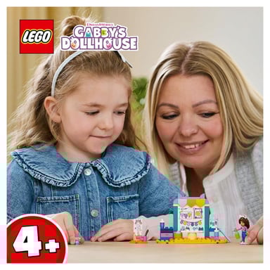 Set di lavoretti per la casa delle bambole di Gabby 10795 - Creatività e immaginazione per i bambini