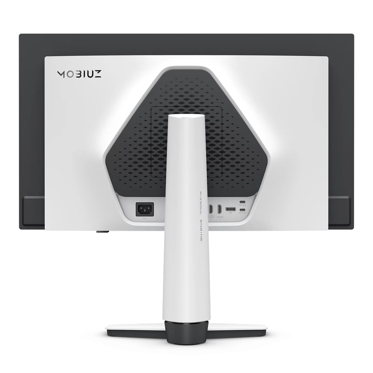 BenQ 27 OLED MOBIUZ EX271UZ - vue 5
