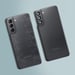 Samsung Galaxy S21 Copertura della batteria originale Samsung Pannello posteriore Ghost Grey