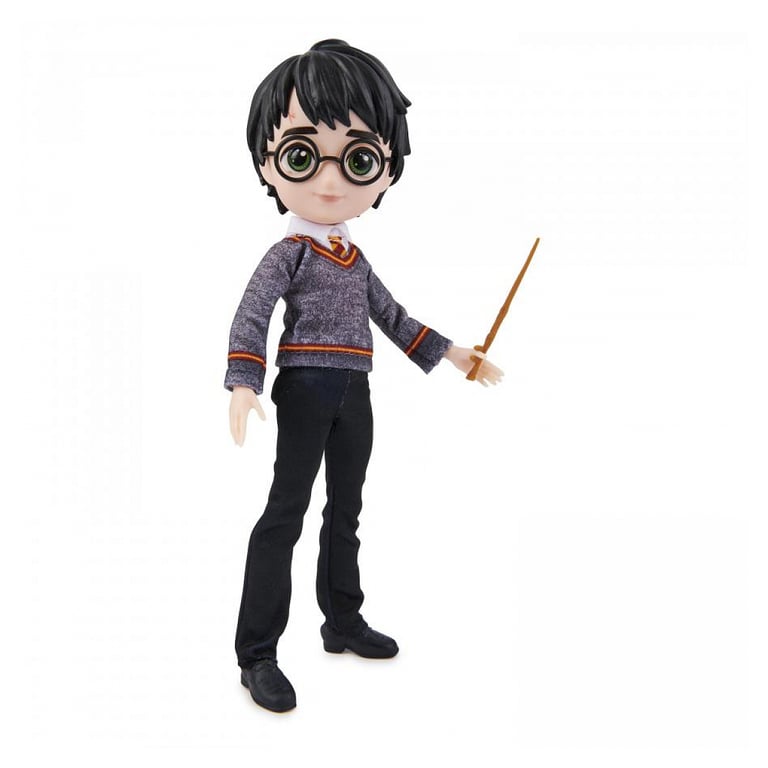 poupée 20 cm Harry Potter Wizarding World - vue 3