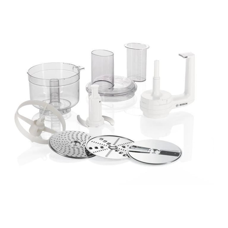 Bosch Accessoire râpeur MUM5MM1 - vue 4