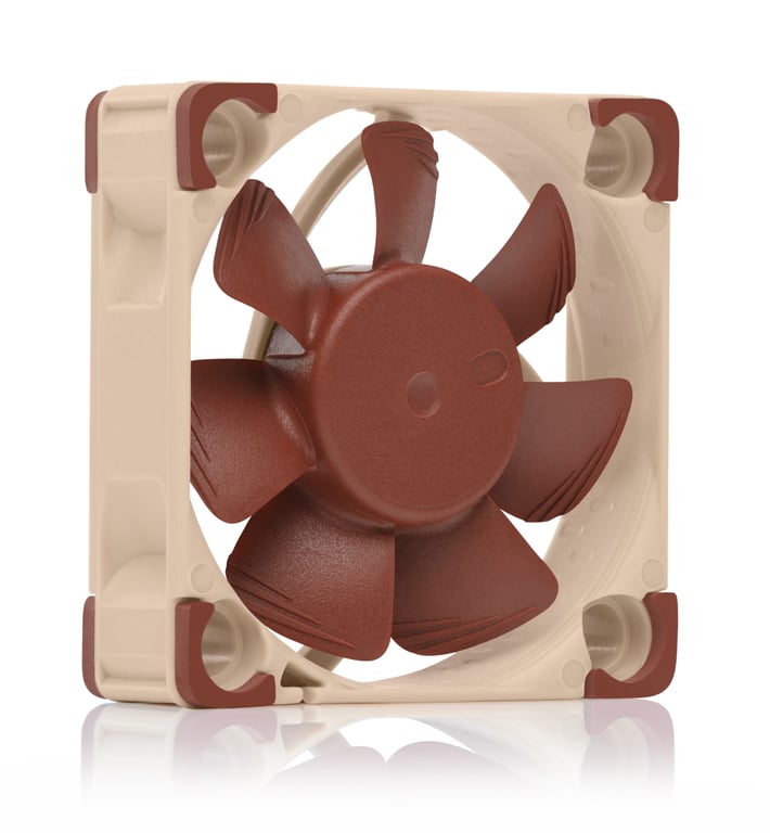 Noctua NF A4x10 5V PWM Boitier PC Ventilateur 4 cm Neuf