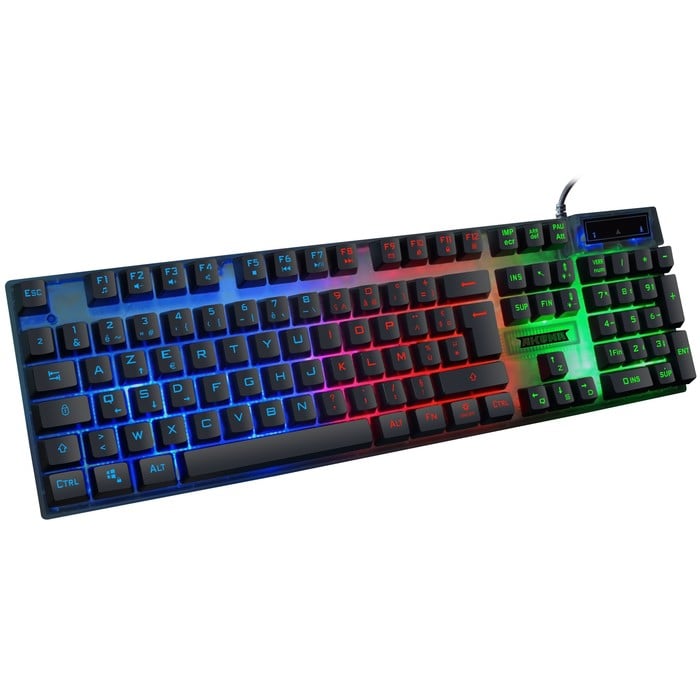 Clavier Gaming Filaire Shônen K01 Akuma - vue 2