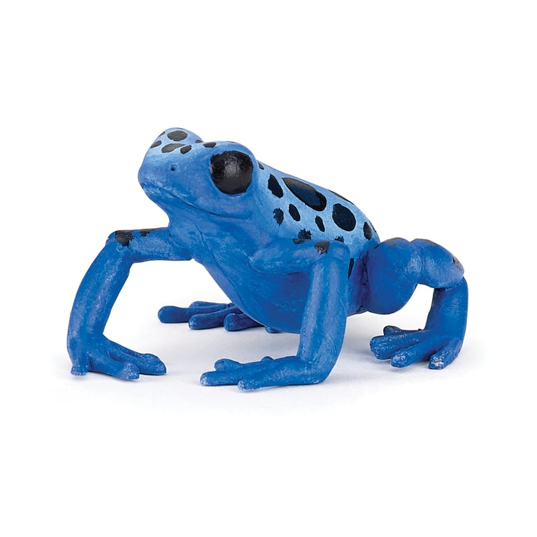 Papo Grenouille équatoriale bleue - Neuf