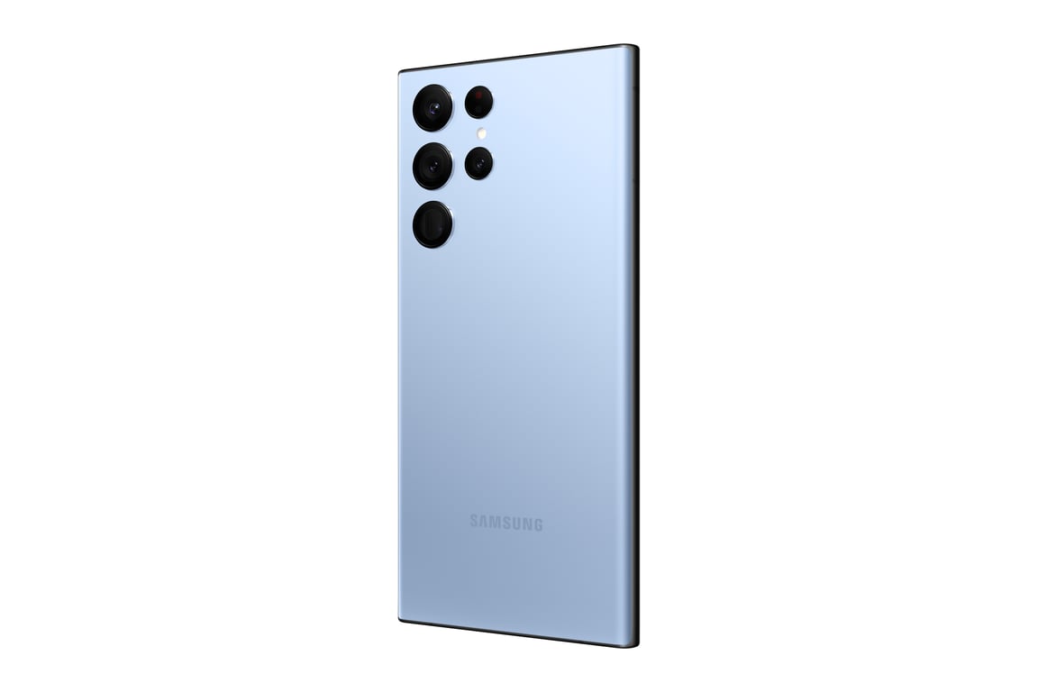 Galaxy S22 Ultra 5G 512 GB, Azul, Desbloqueado