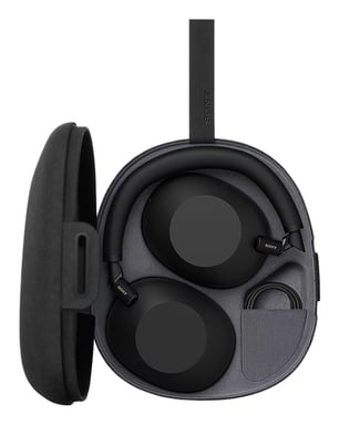 Casque Arceau Sony WH1000XM6 avec réduction active du bruit Noir