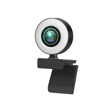 Xtreme 33862 webcam 1920 x 1080 pixels USB Noir