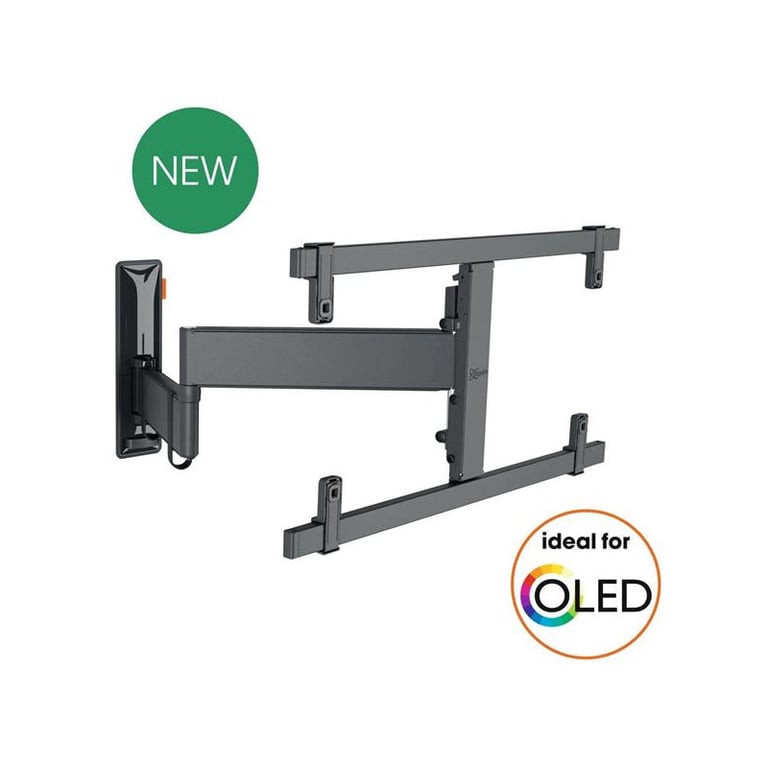 Support mural TV COMFORT TV OLED TVM 3665 40 77'' - vue 2